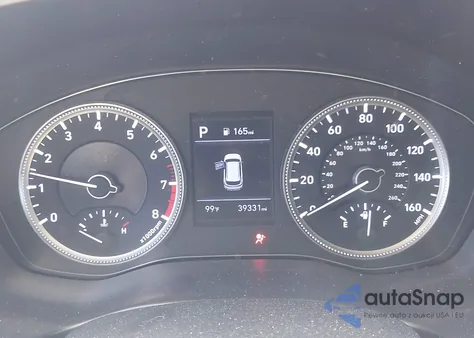 2020 Hyundai Santa Fe Se from USA, damaged, VIN 5NMS23AD3LH230870